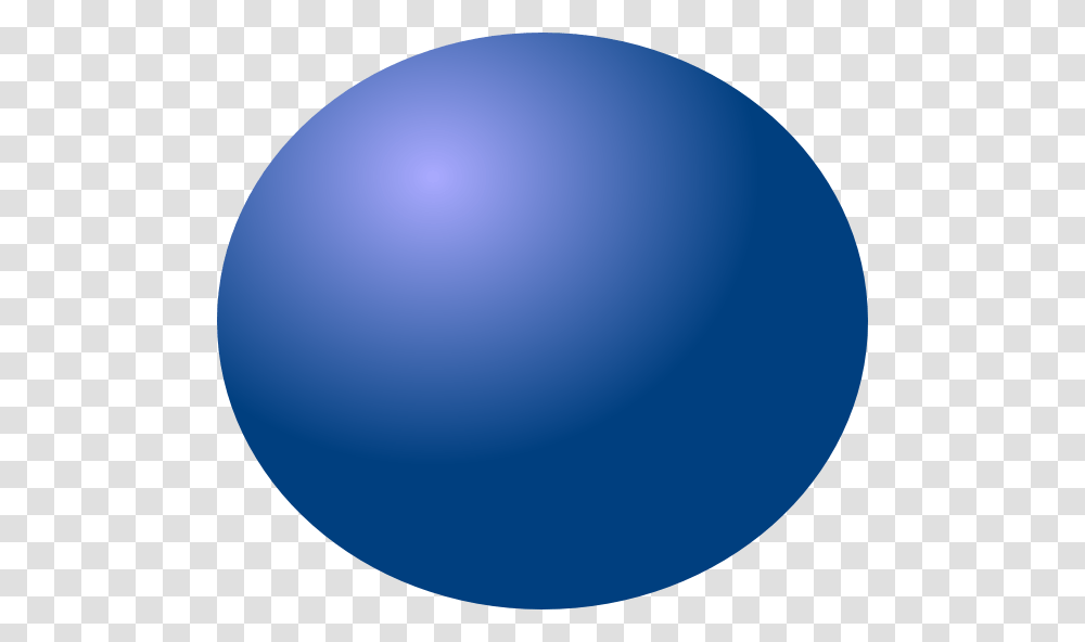 Blue Ball Clipart Plain Ball Clip Art, Sphere, Balloon Transparent Png