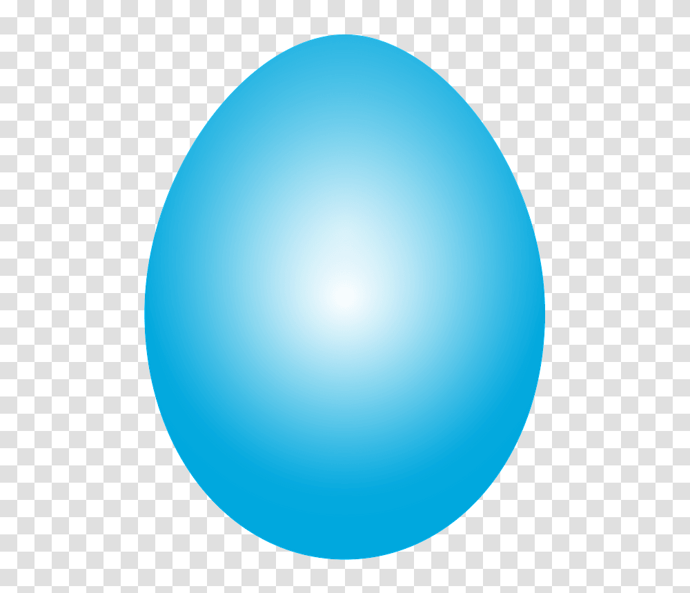 Blue Ball Sky Clipart Circle, Balloon, Egg, Food, Easter Egg Transparent Png