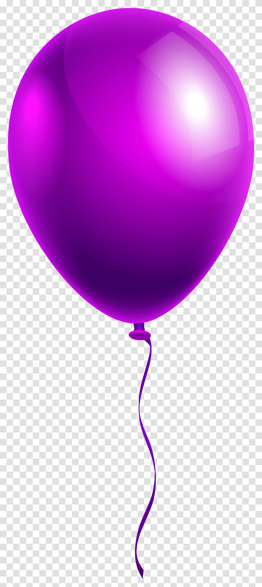 Blue Balloon Background Purple Balloon Transparent Png