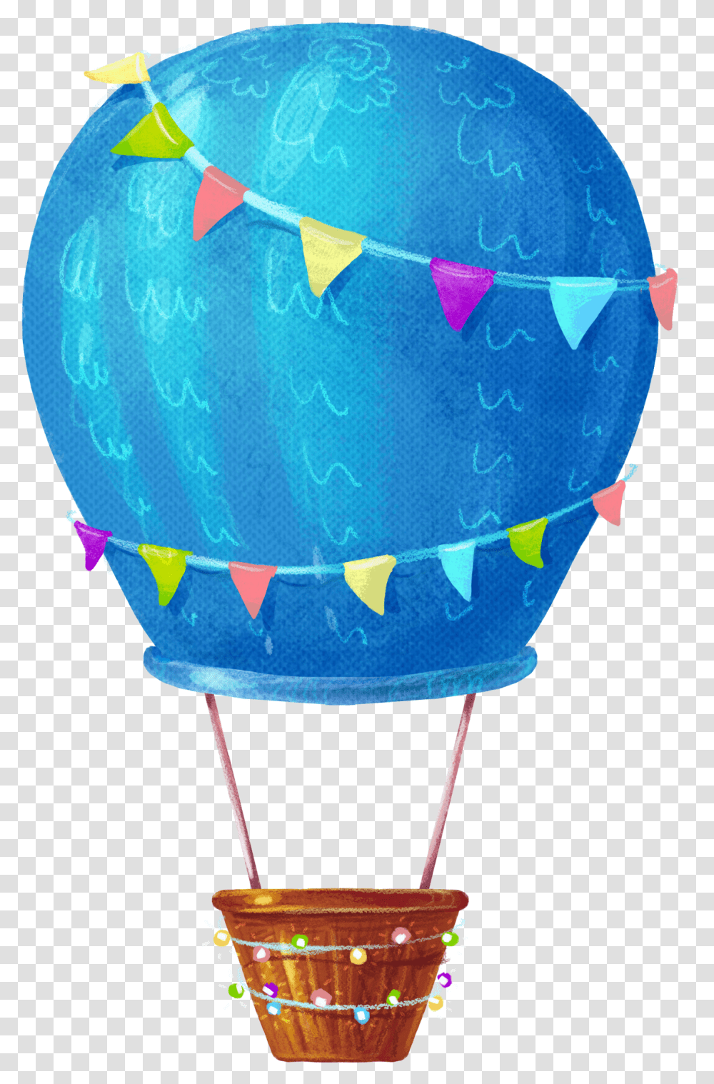 Blue Balloon Balao De Ar, Sphere, People, Leisure Activities, Lamp Transparent Png