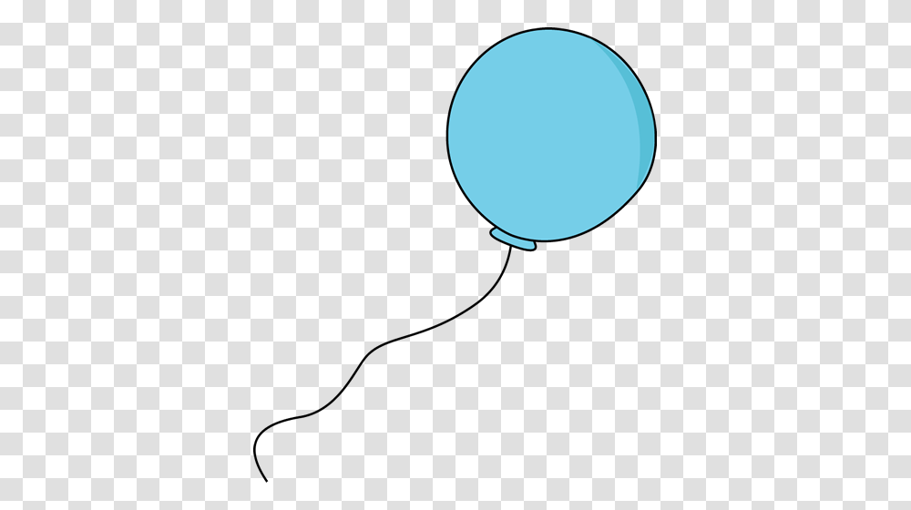 Blue Balloon Blue Balloons Clip, Lamp Transparent Png