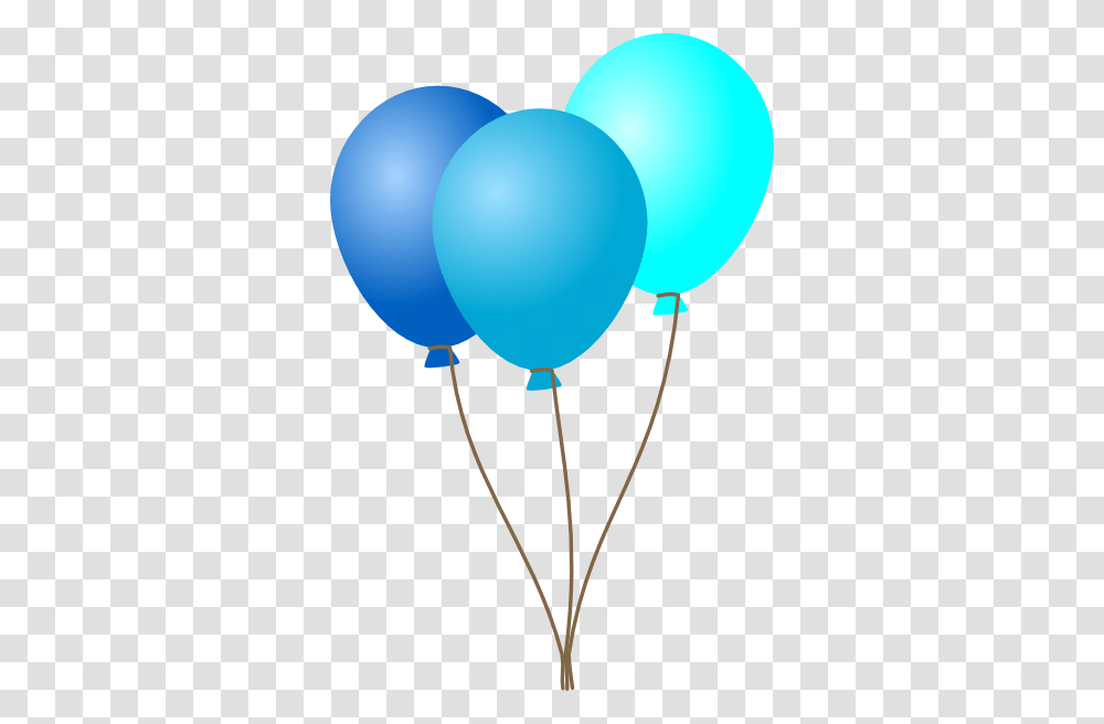 Blue Balloon Clip Art Vector Transparent Png