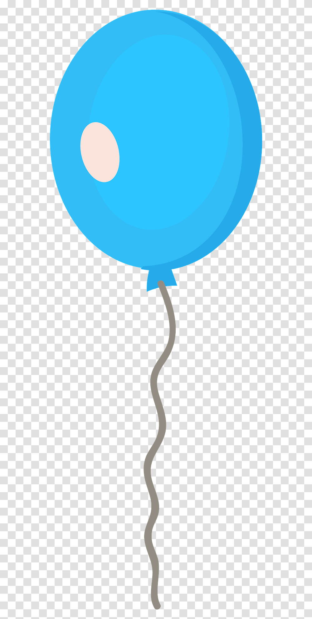Blue Balloon Clipart Free Download Creazilla Bmw Transparent Png