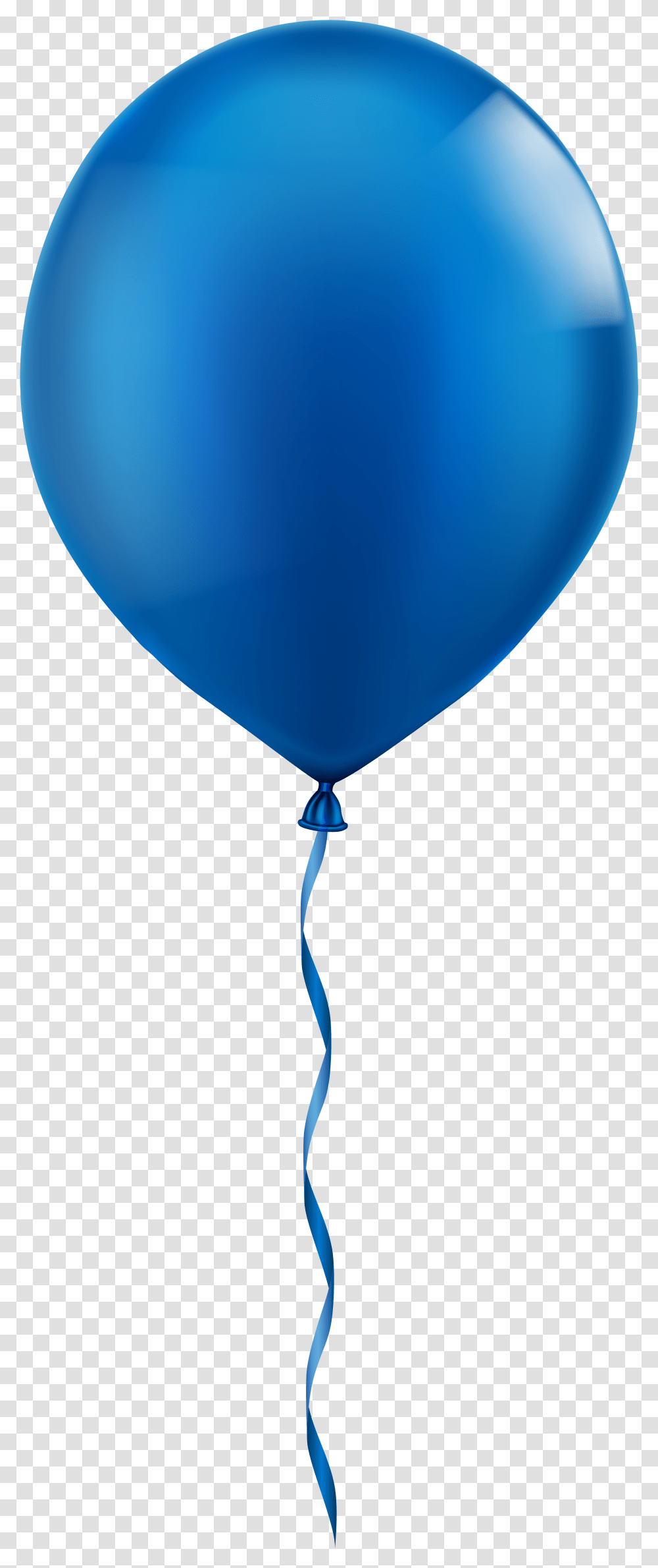Blue Balloon Download Background Blue Balloon Transparent Png