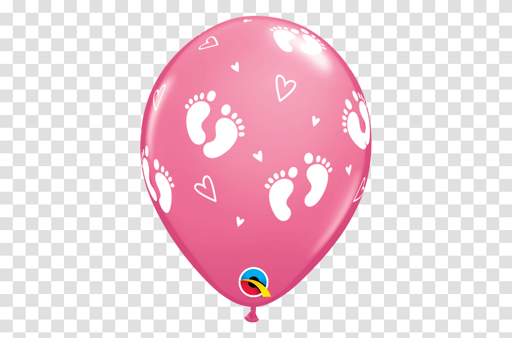 Blue Balloon For Baby Transparent Png