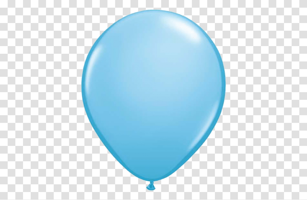 Blue Balloon Transparent Png