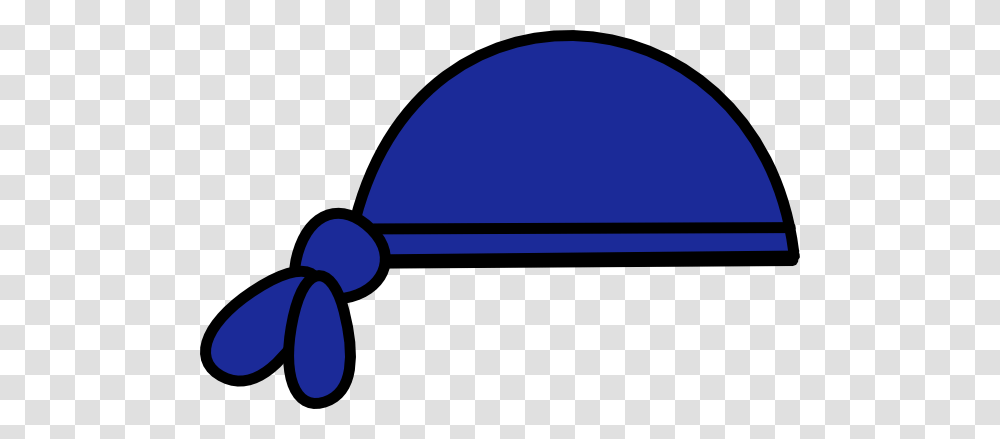 Blue Bandana Clip Art, Hat, Sunglasses, Car Mirror Transparent Png