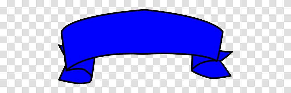 Blue Banner Clip Art Purple Ribbon Banner, Text, Logo, Symbol, Trademark Transparent Png