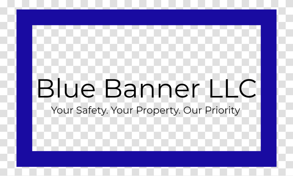 Blue Banner Llc Logo Transparent Png