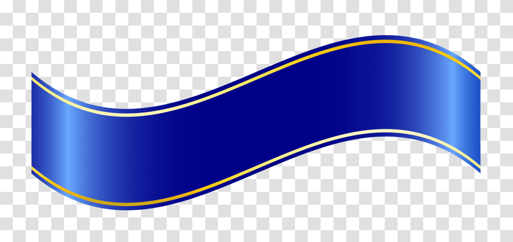 Blue Banner, Logo, Trademark, Label Transparent Png