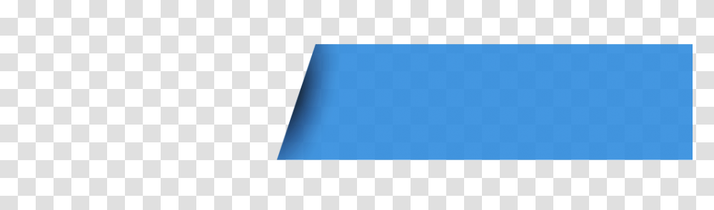 Blue Banner, Mat, Mousepad, Paper Transparent Png