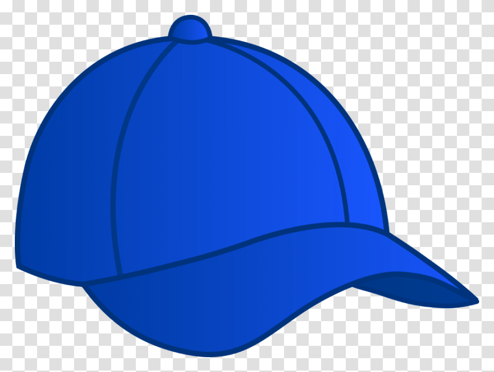 Blue Baseball Cap Clip Art, Apparel, Hat, Swimwear Transparent Png