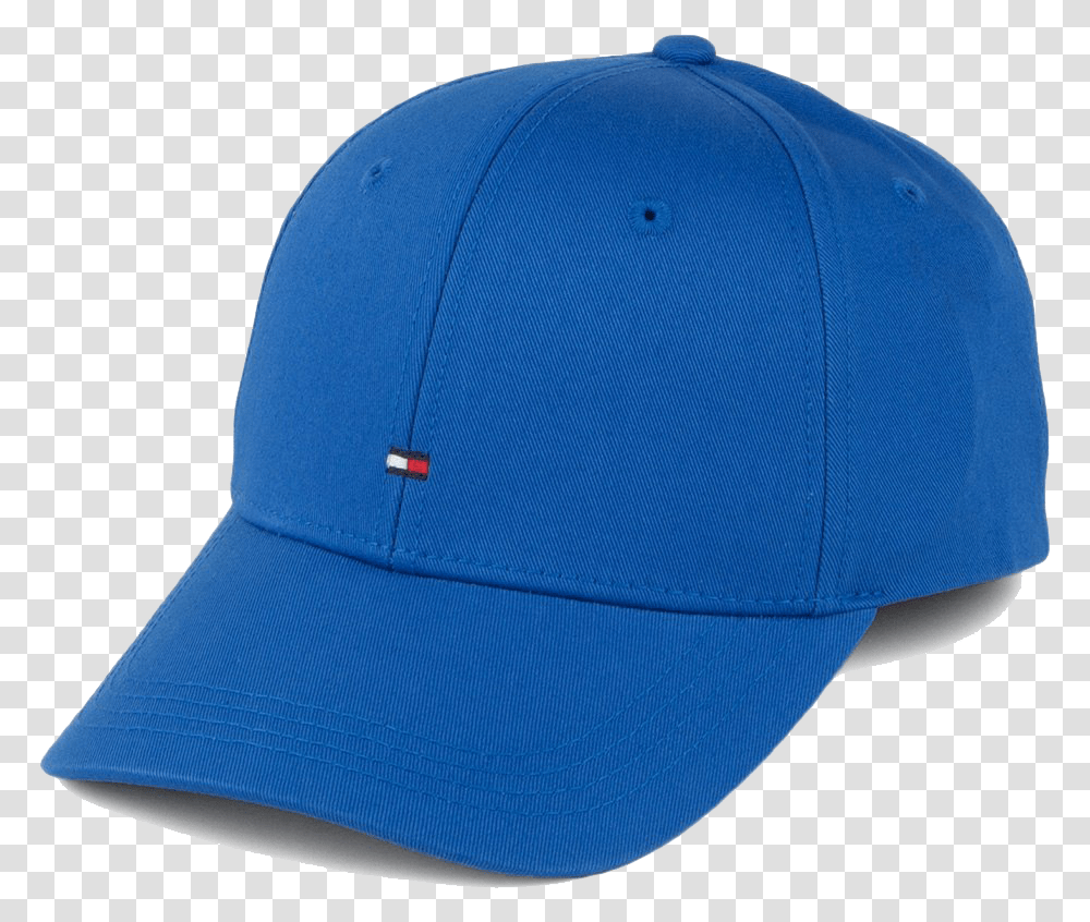 Blue Baseball Cap Hd Quality Blue Tommy Hilfiger Hat, Apparel Transparent Png