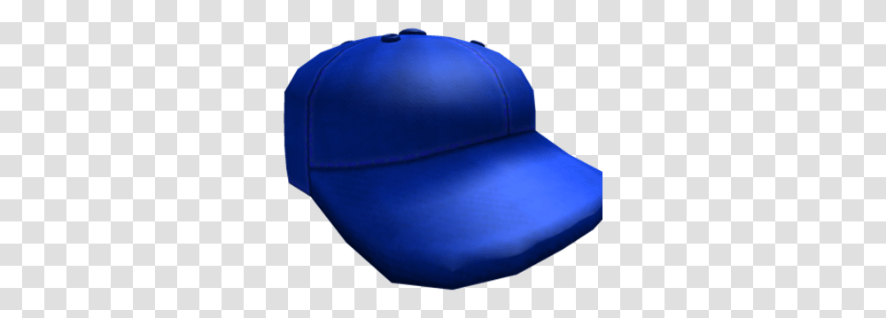 Blue Baseball Cap Roblox Wikia Fandom Baseball Cap, Clothing, Hat, Sphere, Bathing Cap Transparent Png