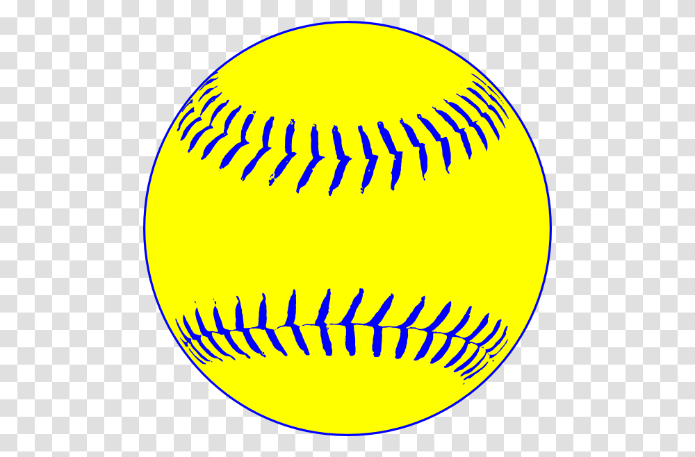 Blue Baseball Clip Art, Team Sport, Softball, Sports Transparent Png