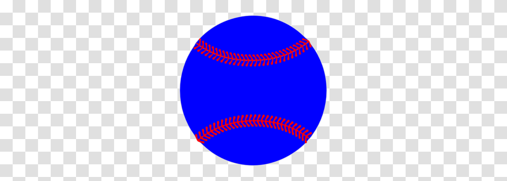 Blue Baseball Red Lacing Clip Art, Sphere, Balloon, Team Sport, Sports Transparent Png