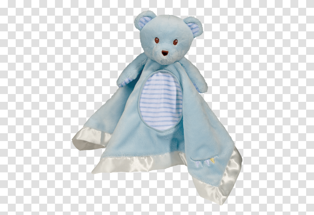 Blue Bear SnugglerData Rimg LazyData Rimg Cgl Little Outfits With Diapers, Blanket, Person, Human, Toy Transparent Png