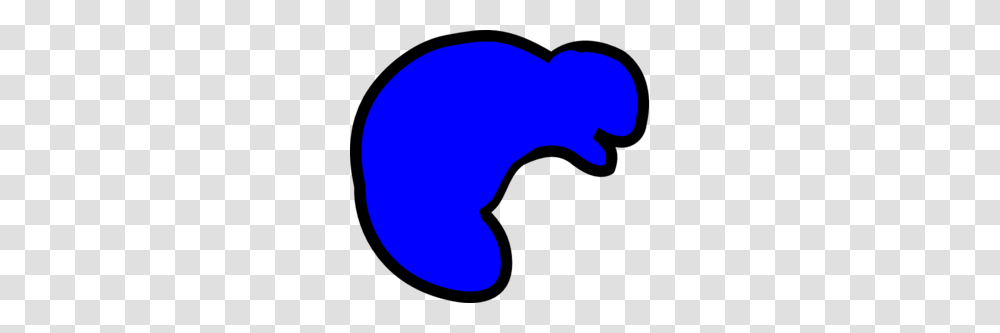 Blue Beaver Clip Art, Footprint, Balloon Transparent Png