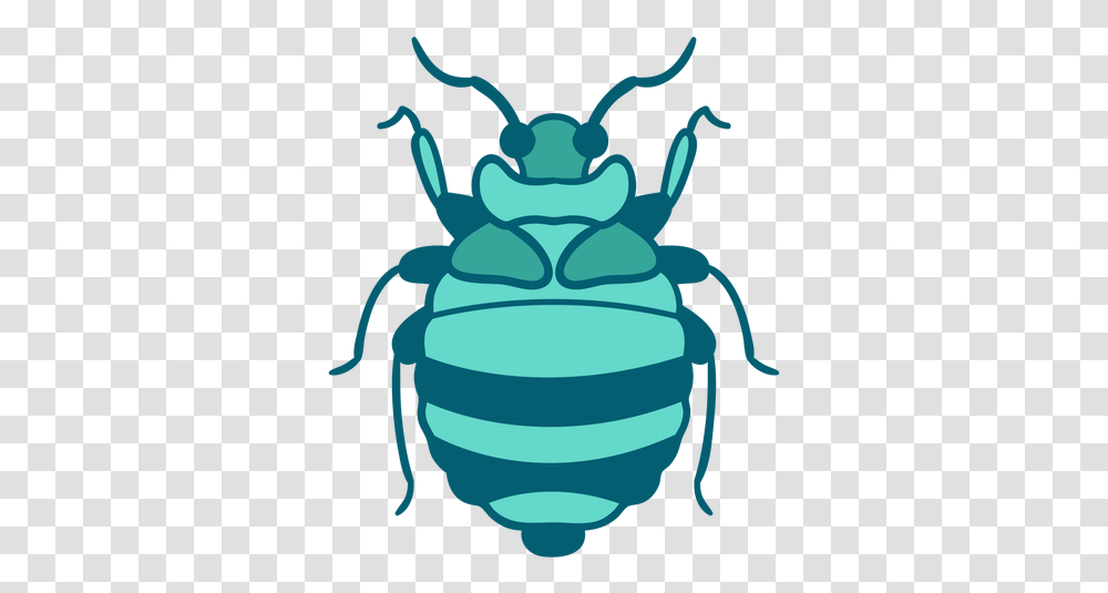 Blue Beetle Insect Icon Inseto, Dung Beetle, Invertebrate, Animal, Painting Transparent Png