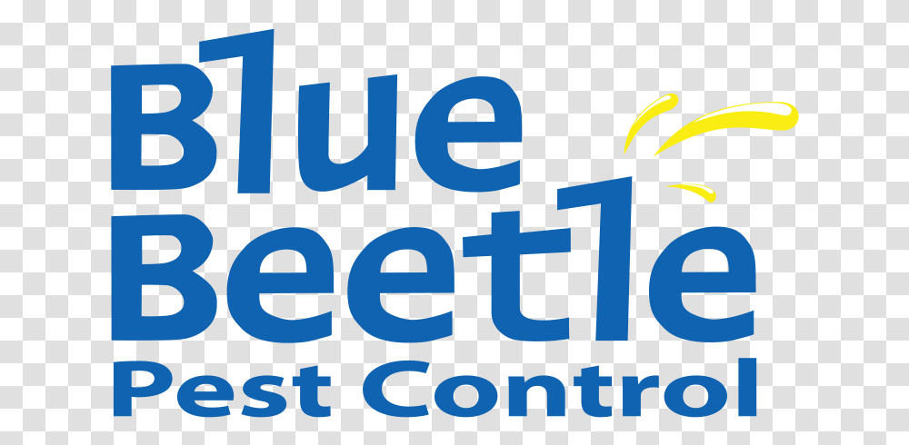 Blue Beetle Pest Control Poster, Alphabet, Word, Number Transparent Png