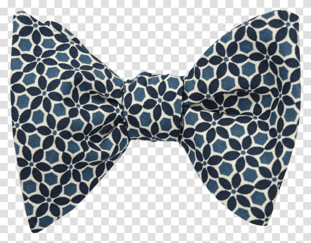 Blue Bell Flower Bow Tie Bow Tie, Accessories, Accessory, Necktie, Rug Transparent Png