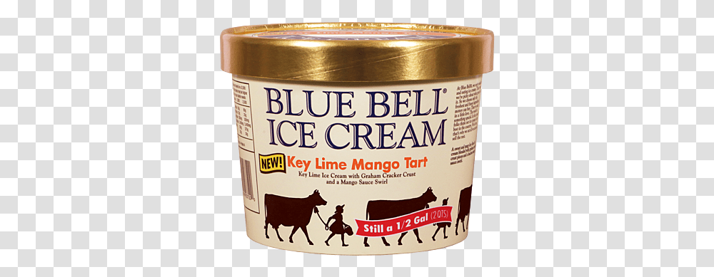 Blue Bell Key Lime Mango Tart Ice Cream, Canned Goods, Aluminium, Food, Tin Transparent Png