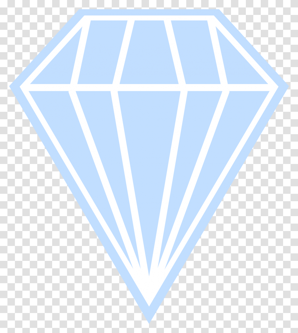 Blue Big Image, Crystal, Diamond, Gemstone, Jewelry Transparent Png