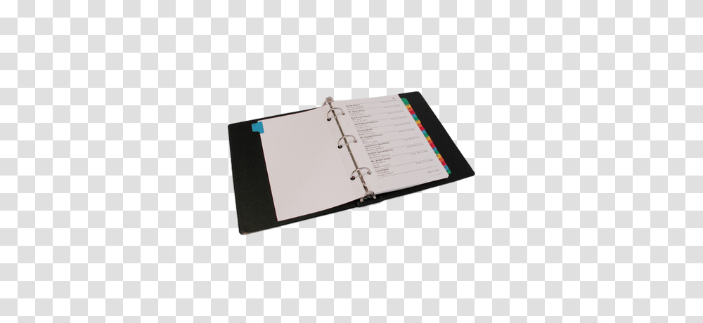Blue Binder Clipart, File Binder, File Folder, Business Card Transparent Png