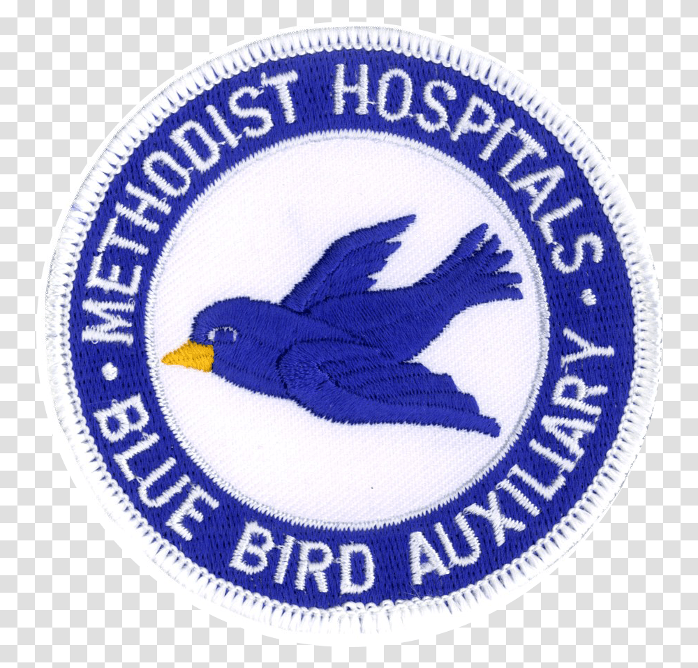 Blue Bird Auxiliary Smiles Are Our Mission Emblem, Logo, Symbol, Trademark, Rug Transparent Png