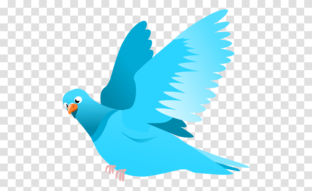 Blue Bird Clip Art, Animal, Pigeon, Dove, Shark Transparent Png