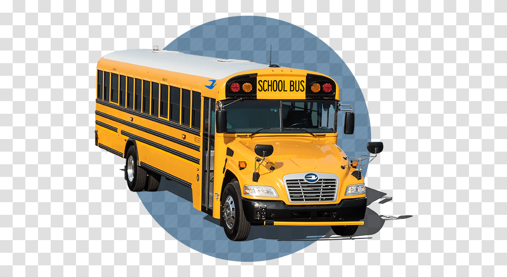 Blue Bird School Bus Blue Bird Vision 2019, Vehicle, Transportation Transparent Png