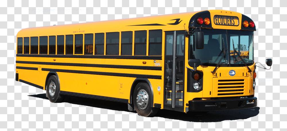 Blue Bird School Bus Tx4 Girardin Blue Bird Bus Blue Bird 2010, Vehicle, Transportation, Wheel, Machine Transparent Png