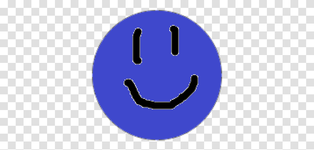 Blue Block Roblox Happy, Clothing, Apparel, Symbol, Helmet Transparent Png