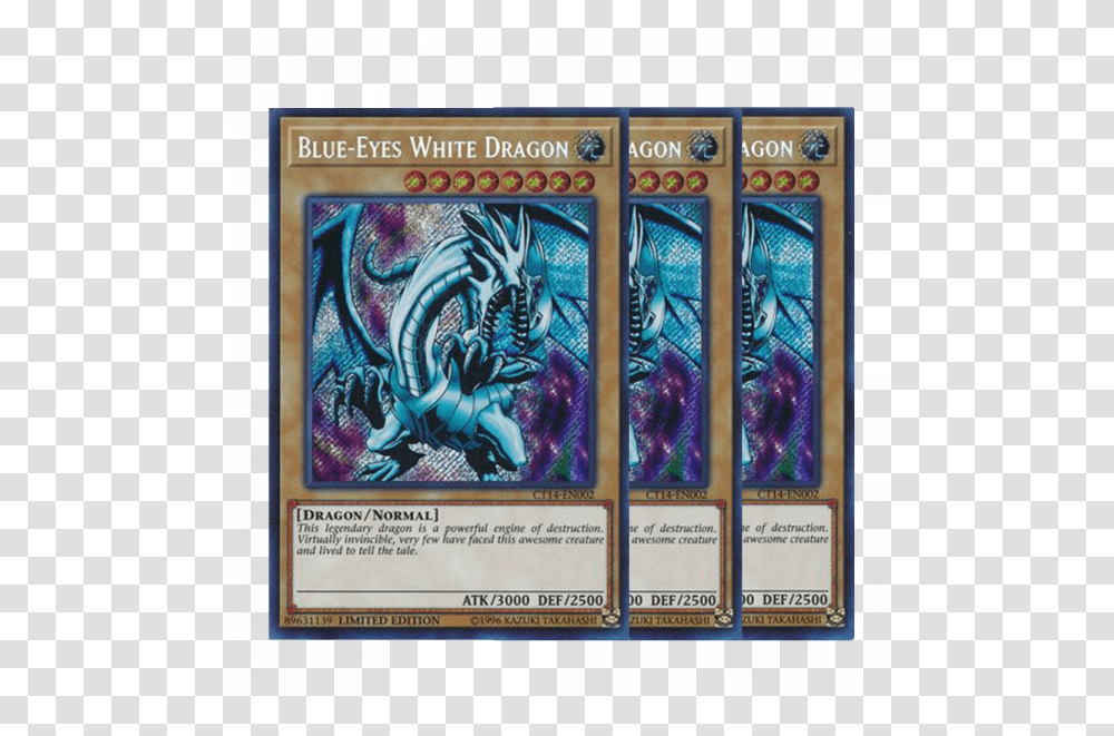 Blue Blue Eyes White Dragon, Poster, Advertisement, Game, Slot Transparent Png