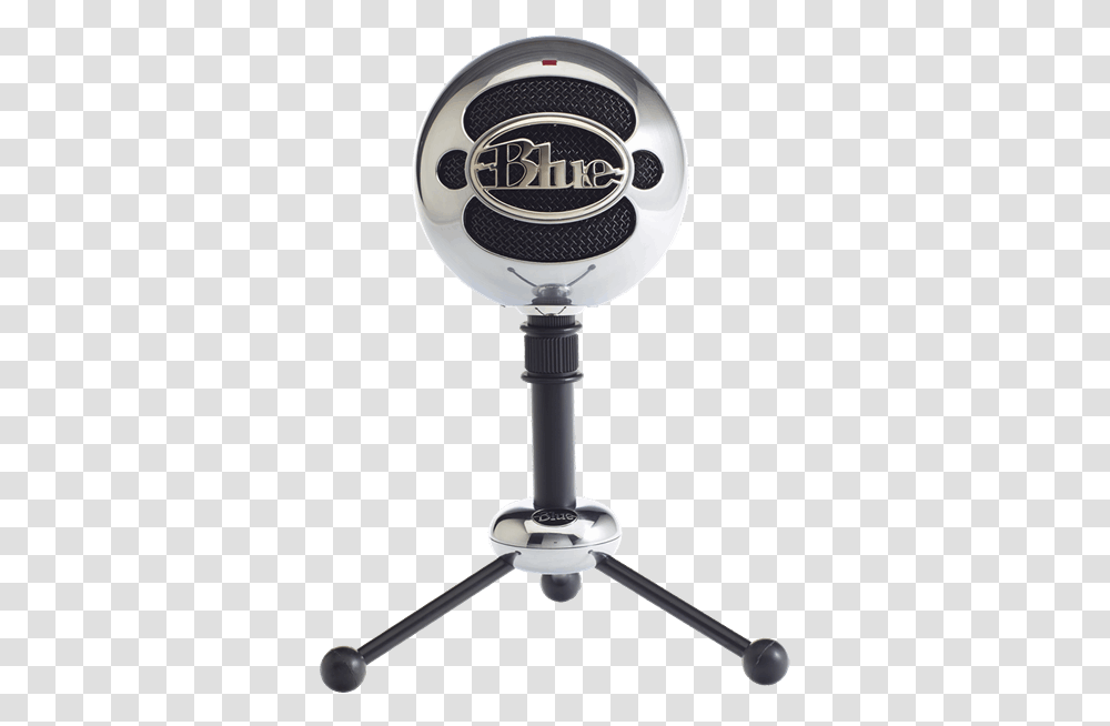 Blue Blue Microphones The Snowball, Electrical Device, Lamp Transparent Png