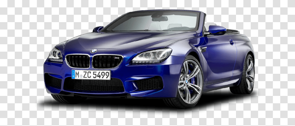 Blue Bmw Bmw M6 2012, Car, Vehicle, Transportation, Automobile Transparent Png