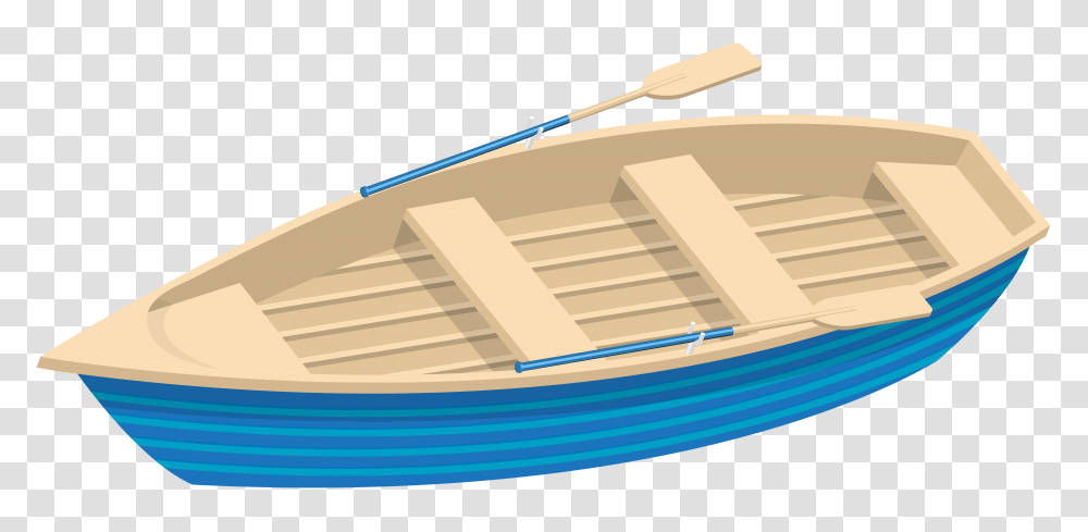 Blue Boat Clip Art, Dinghy, Watercraft, Vehicle, Transportation Transparent Png