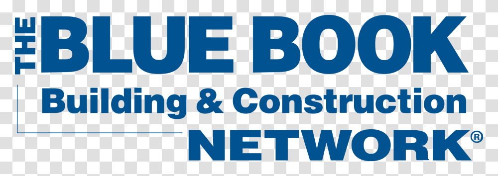 Blue Book Network Logo, Word, Alphabet Transparent Png