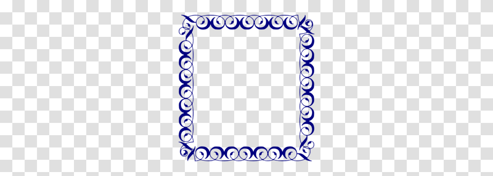 Blue Border Clip Art, Alphabet, Rug, Word Transparent Png