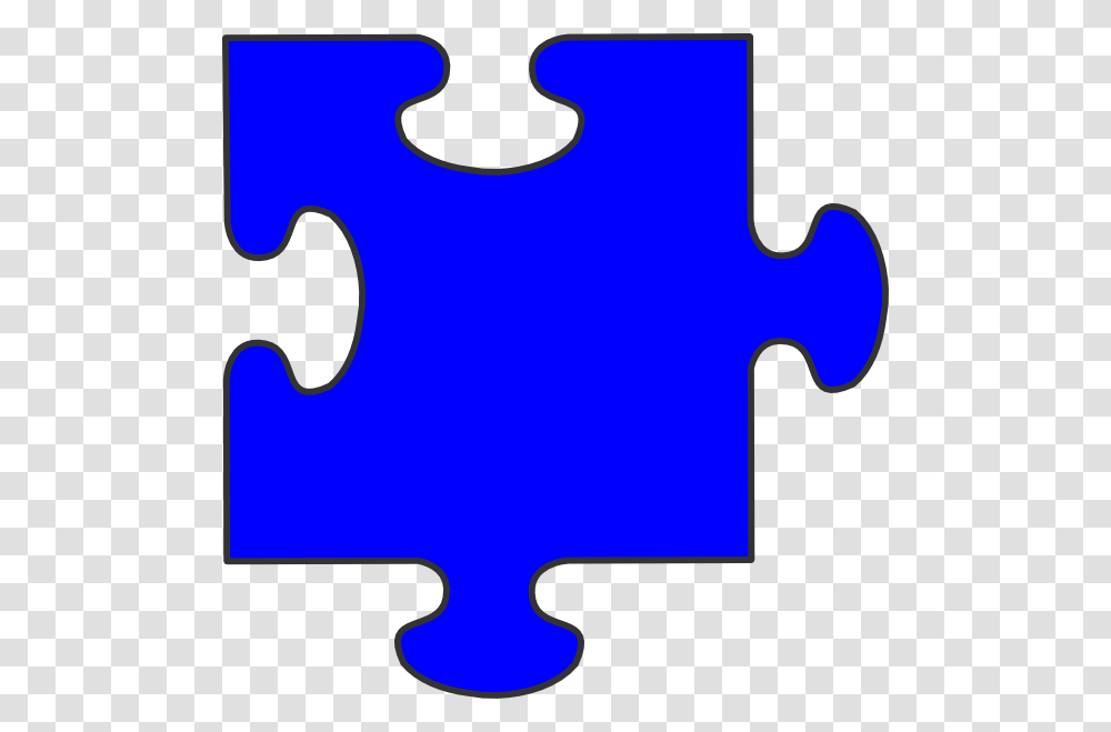 Blue Border Puzzle Piece Clip Art, Axe, Tool, Jigsaw Puzzle, Game Transparent Png