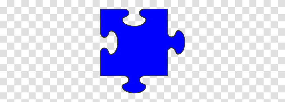 Blue Border Puzzle Piece Clip Art For Web, Game, Jigsaw Puzzle, Axe, Tool Transparent Png
