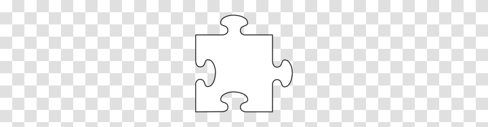 Blue Border Puzzle Piece Top Clip Art For Web, Jigsaw Puzzle, Game, Axe, Tool Transparent Png