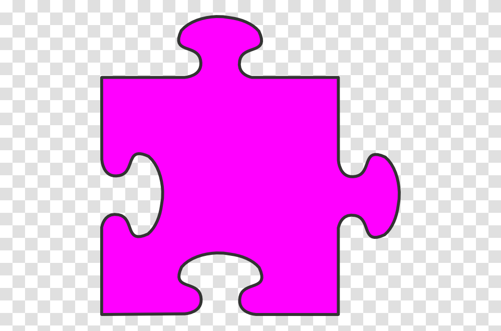 Blue Border Puzzle Piece Top Clip Art, Jigsaw Puzzle, Game, Long Sleeve Transparent Png