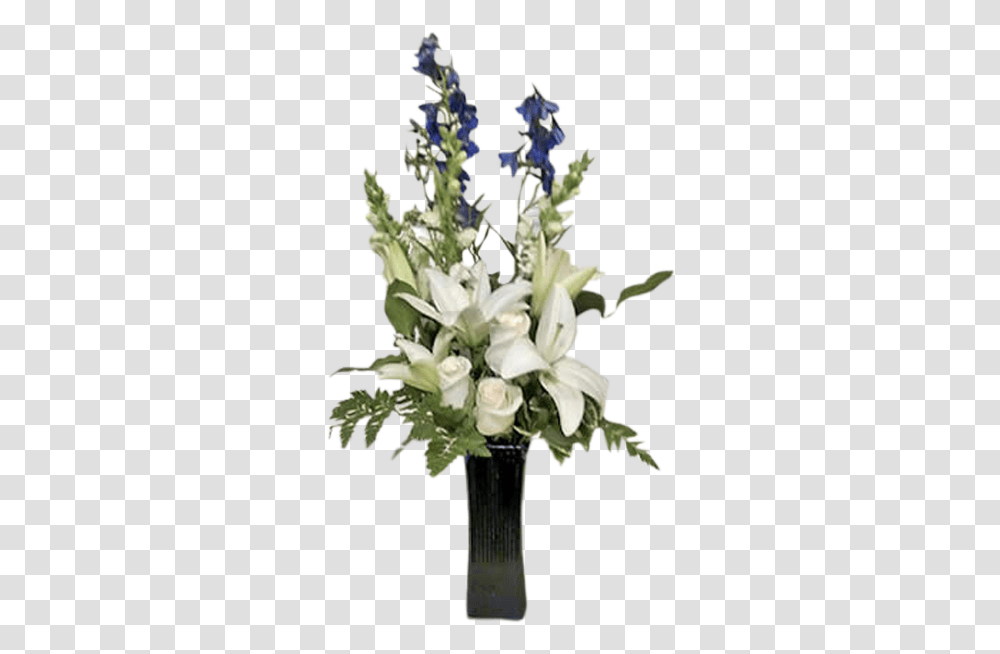 Blue Bouquet, Plant, Flower, Blossom, Flower Bouquet Transparent Png