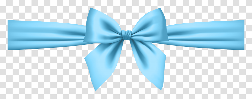 Blue Bow Background Pink Ribbon Bow, Tie, Accessories, Accessory, Necktie Transparent Png