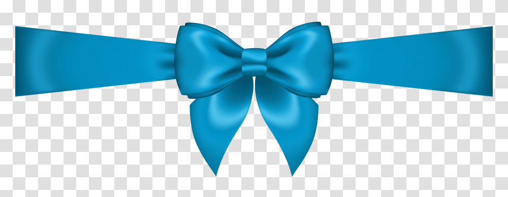 Blue Bow Clip Art, Tie, Accessories, Accessory, Necktie Transparent Png