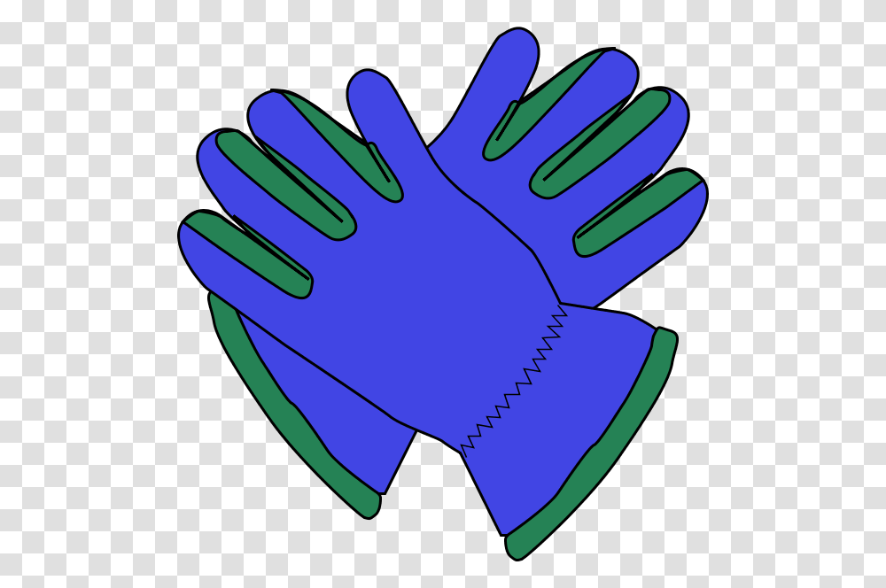 Blue Boxing Gloves Clipart Pair Of Gloves Clipart, Apparel, Hand Transparent Png