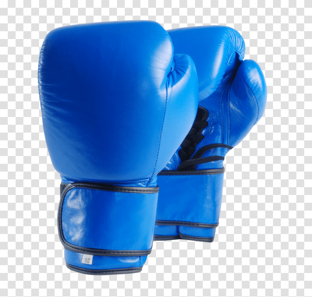 Blue Boxing Gloves Image Background Boxing Gloves, Clothing, Apparel, Sport, Sports Transparent Png