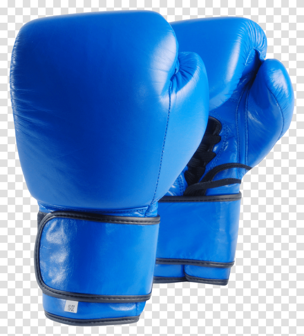 Blue Boxing Gloves Image Image Boxing Gloves, Apparel, Sport, Sports Transparent Png