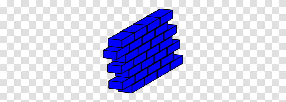 Blue Brick Wall Clip Art, Pattern, Triangle Transparent Png